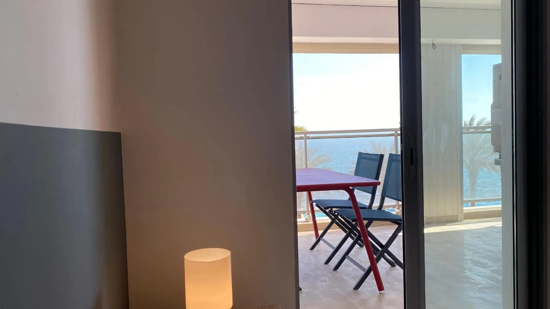 Holiday home Antibes Sea View Near Ilette - Sleeps 4 - Parking Villa France