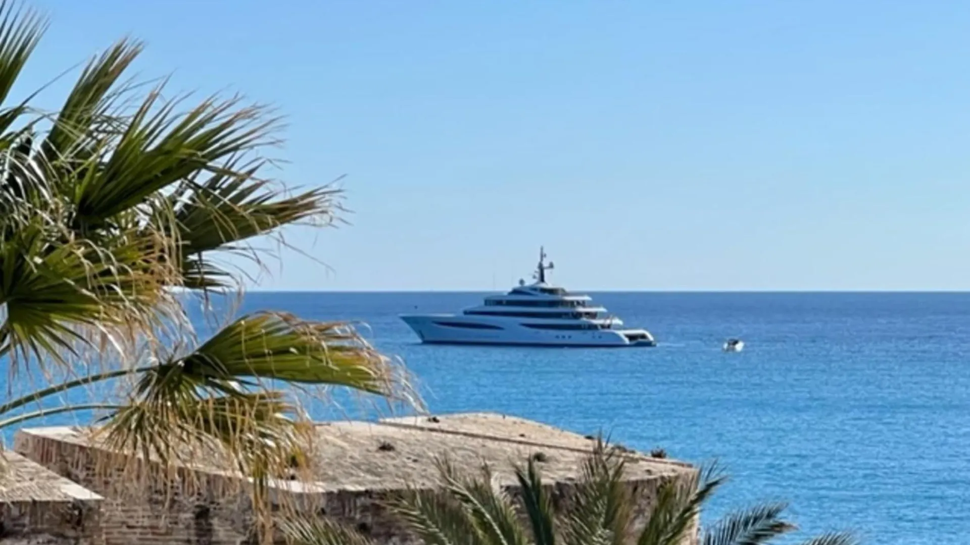 Antibes Sea View Near Ilette - Sleeps 4 - Parking Villa Holiday home